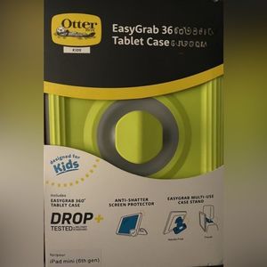 Otterbox Kids Easygrab 360° Tablet Case for iPad Mini (6th Gen)